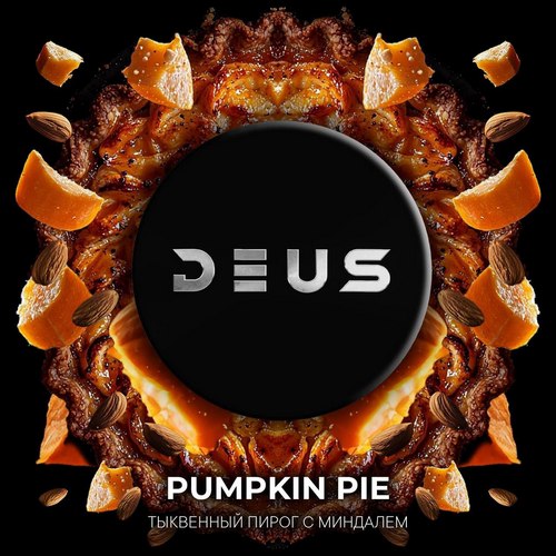 Табак Deus - Pumpkin Pie Табак Deus - Pumpkin Pie