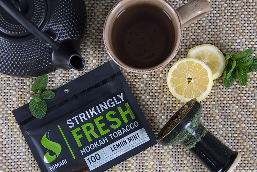 Fumari Lemon Mint