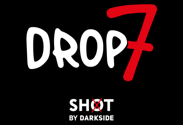 Табак Darkside Shot Drop 7 Табак Darkside Shot Drop 7