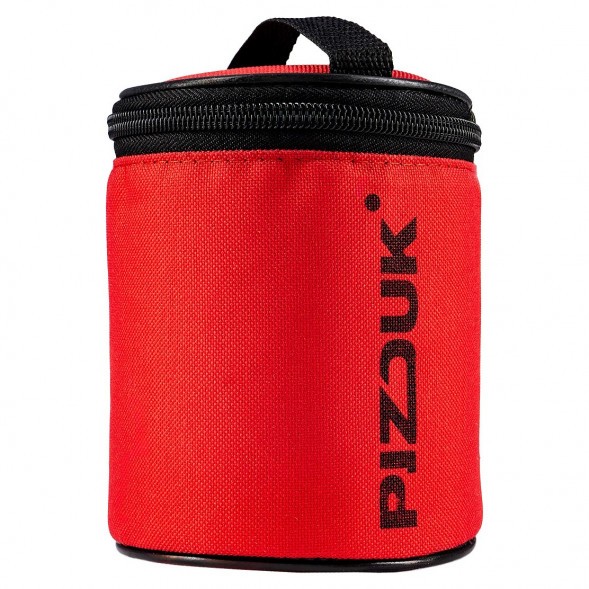 Кальян Pizduk Hookah - Red-Bag (Прозрачная Колба)