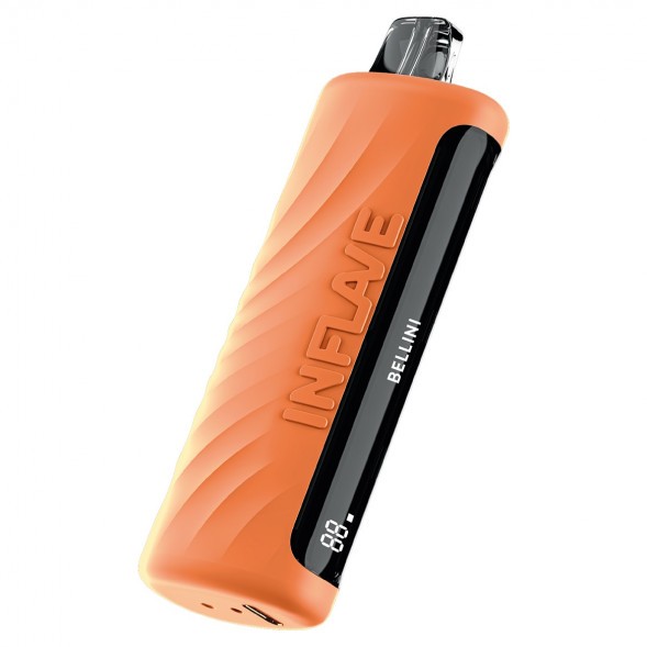 INFLAVE OMEGA - Коктейль &amp;quot;Беллини&amp;quot; (Bellini, 10000 затяжек)