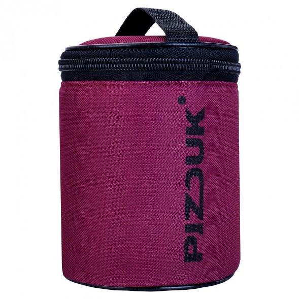 Кальян Pizduk Hookah - Bordeaux-Bag (Прозрачная Колба)