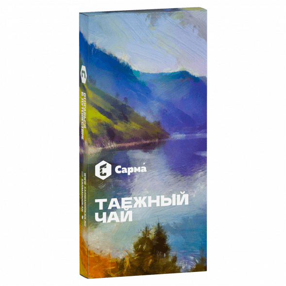 Табак Сарма - Таёжный Чай (40 грамм)