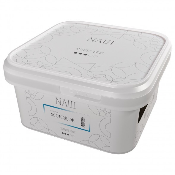 Табак NАШ WHITE - Холодок (200 грамм)