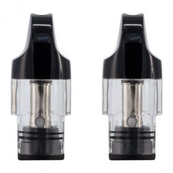 Сменный картридж Brusko - Minican 4 (0.8 Ом, Черный)