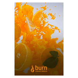 Табак Burn - White Night (Ананас Апельсин Ваниль, 100 грамм)