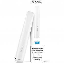 PLONQ PLUS - Голубика (1500 затяжек)