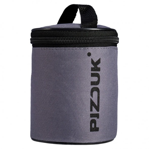 Кальян Pizduk Hookah - Grey-Bag (Прозрачная Колба)