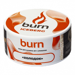 Табак Burn - Iceberg (Холодок, 25 грамм)