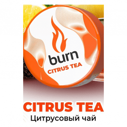 Табак Burn - Citrus Tea (Цитрусовый Чай, 25 грамм)