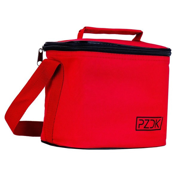 Кальян Pizduk PRO - Red-Bag (Дым Колба)